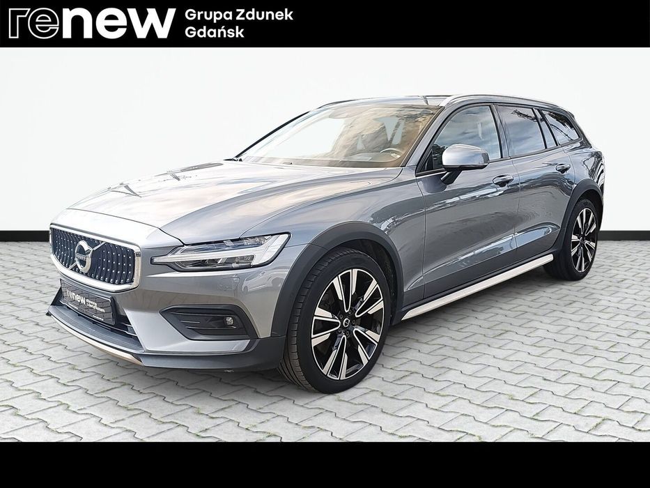 Volvo V60 Cross Country