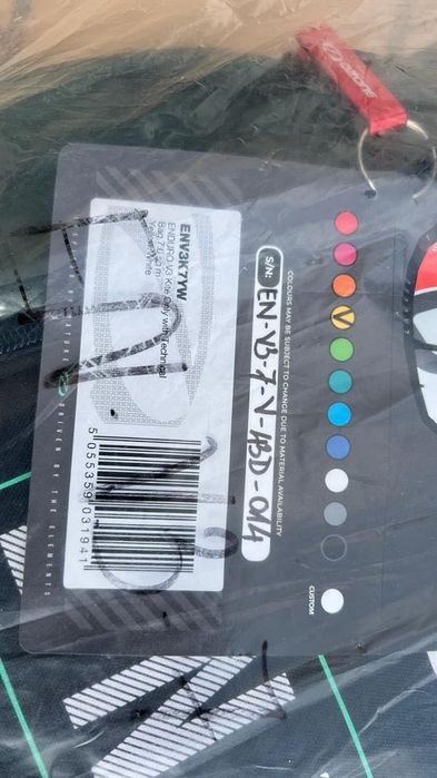 Kite Ozone Enduro V3 7m NEW