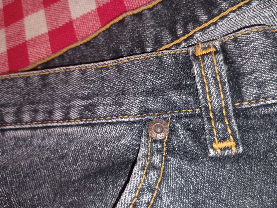 Spodnie męskie jeans Wrangler W34 L32
