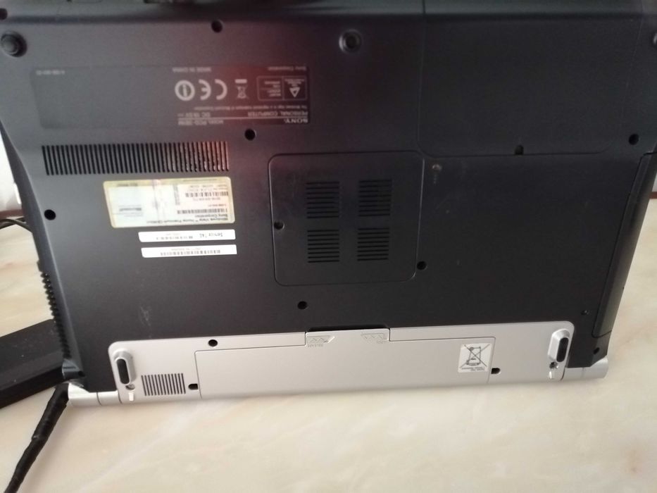 Computador SONY Vaio para peças...424882816072427522