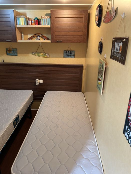 RESERVADA -                                                 Mobil Home T3 Totalmente equipada. Excelente estado de conservação