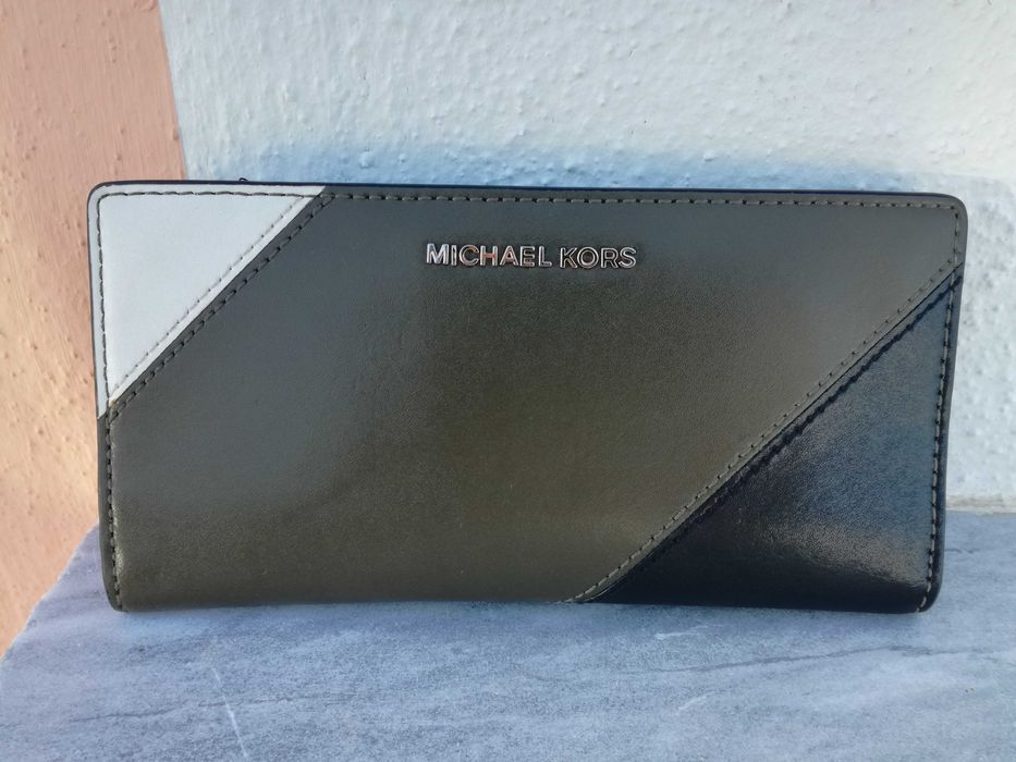Carteira Michael Kors