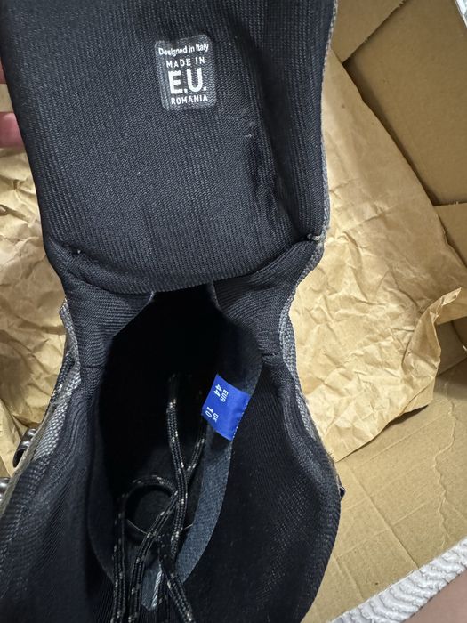 Гірські черевики Trento Outdoor, устілка 28,5