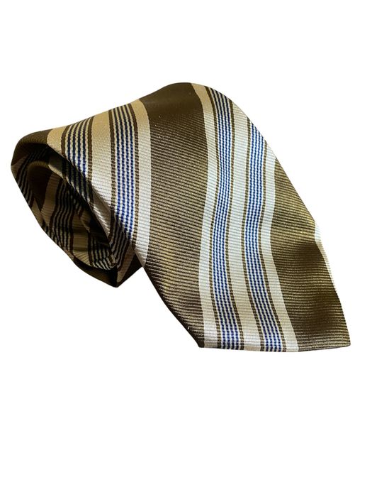 Краватка Bevilacqua, шовк, Італія, нова з бірками