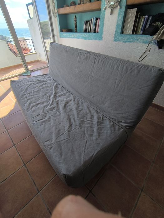 Sofá cama Ikea - Usado