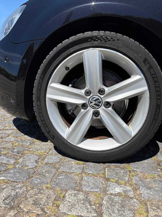 Volkswagen Golf VI 1.6 TDI caixa DSG