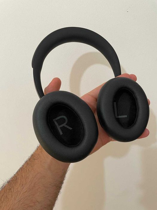 Auscultadores Bose NC700 - Impecáveis, com todos os acessórios