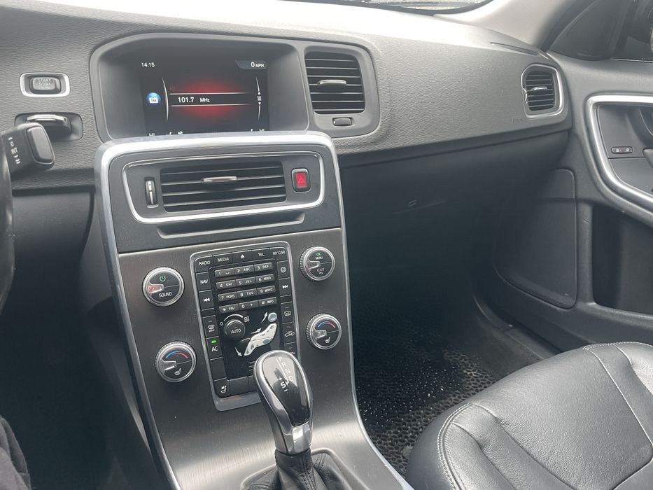 Volvo s 60.