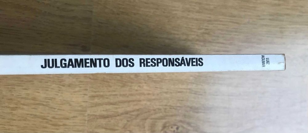 Julgamento dos Responsáveis de Luiz Aguiar