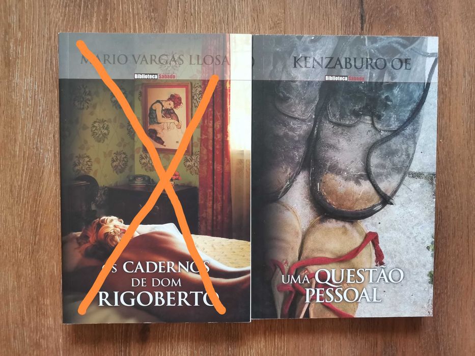 Livros Biblioteca Sábado