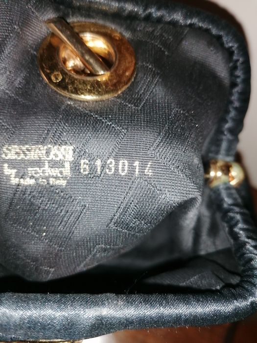 Linda bolsa de toilette Moschino