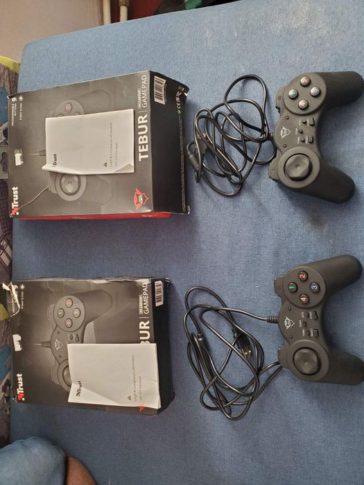 Джойстики ігрові Trust