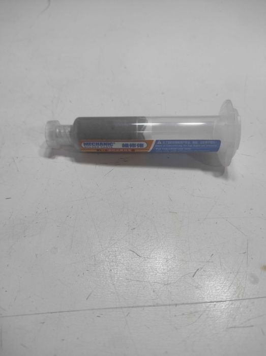 Паяльна паста Mechanic XGZ40