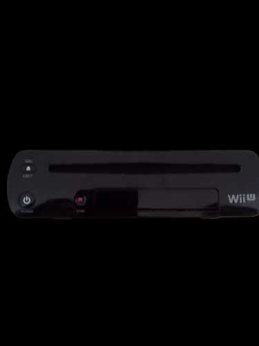 Nintendo Wii U Premium 32GB + GamePad (Desbloqueada)