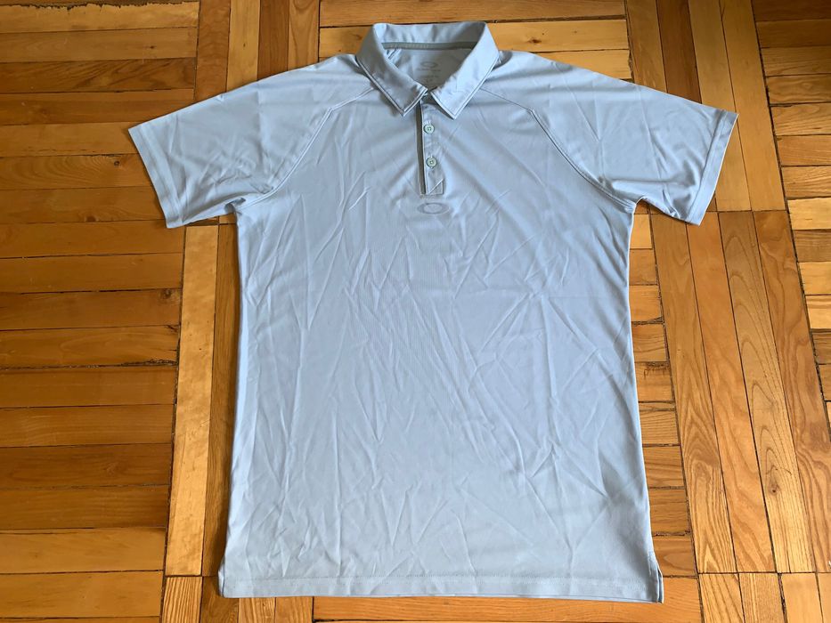 Спортивная футболка Oakley Elemental 2.0 Golf Polo