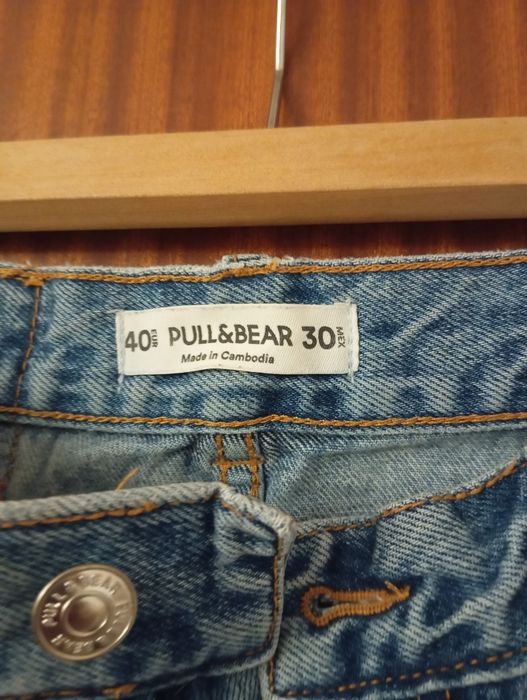 Calças de  ganga pull & bear