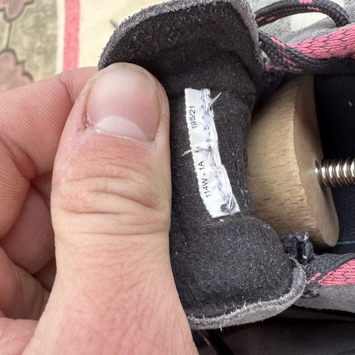 Кроссовки Quechua MH500 Grey Waterproof, 40 размер, Оригинал, Кросівки