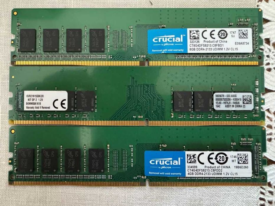 Intel i7 7700 + SSD 500GB + Noctua Cooler + Board MSI