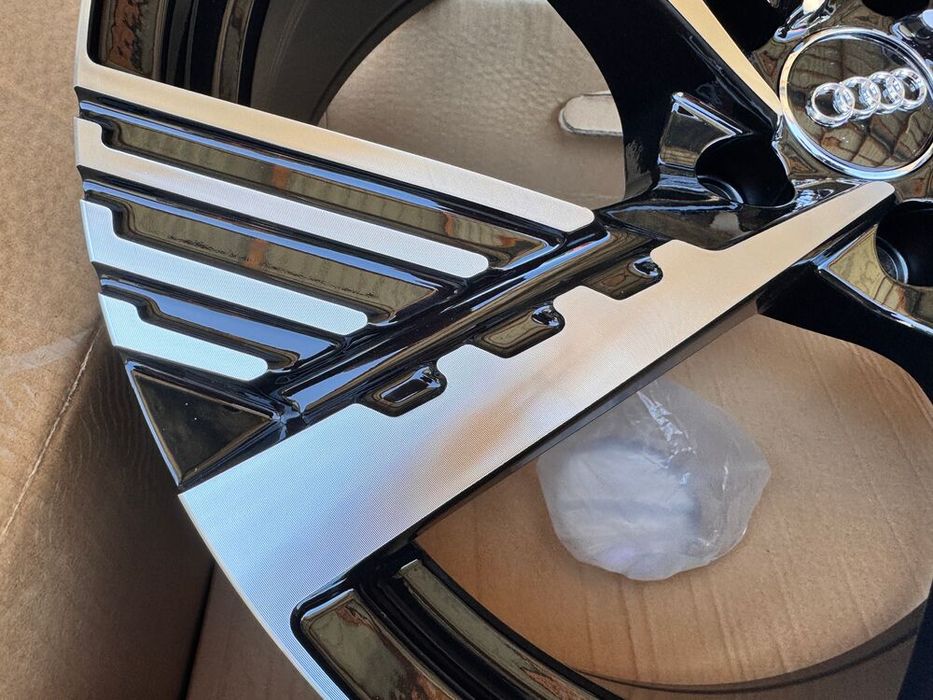 Диски нові R19 5x112 Skoda Kodiaq Karoq Audi Etron Q3 Q5 Q7 VW Touareg