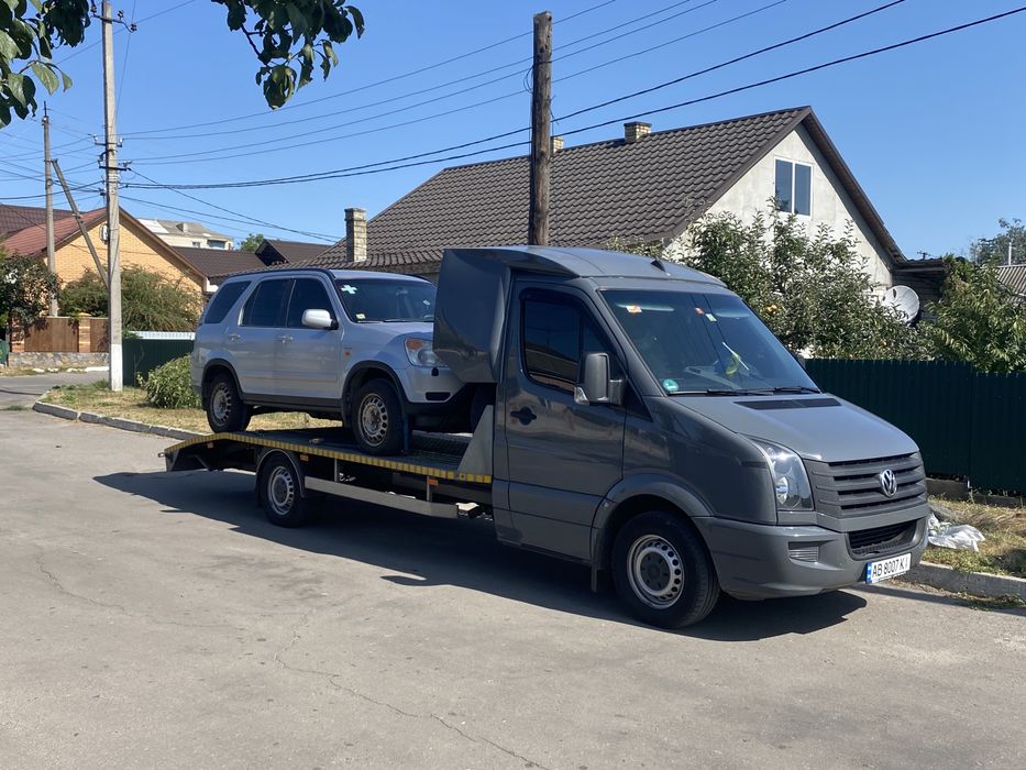 Послуги Евакуатора 24/7 Евакуатор Євакуатор Тульчин Немирів Крижопіль