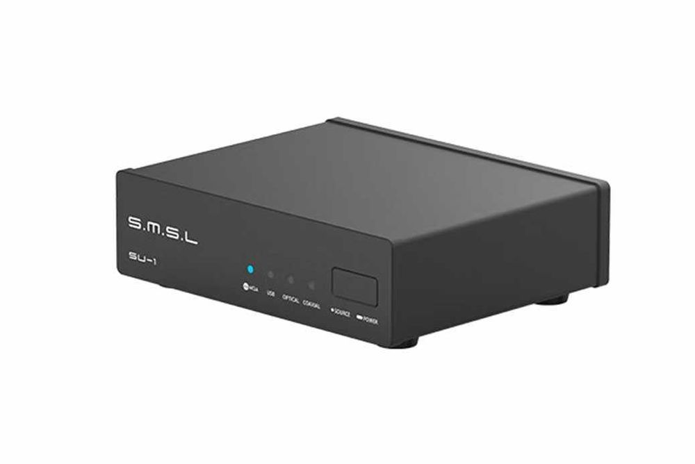 Smsl su-1 dac/цап