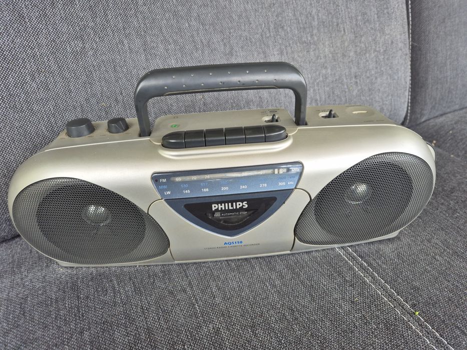 Radiomagnetofon Philips AQ5150