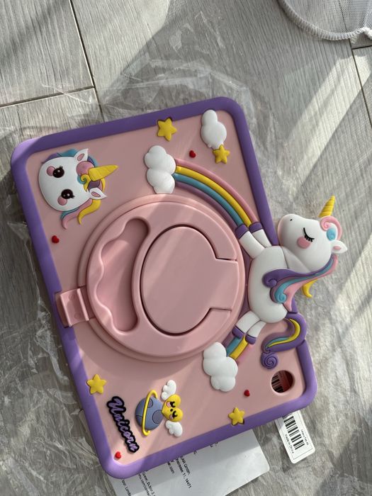 Захисний чехол  fly unicorn для планшета Galaxy Tab А9