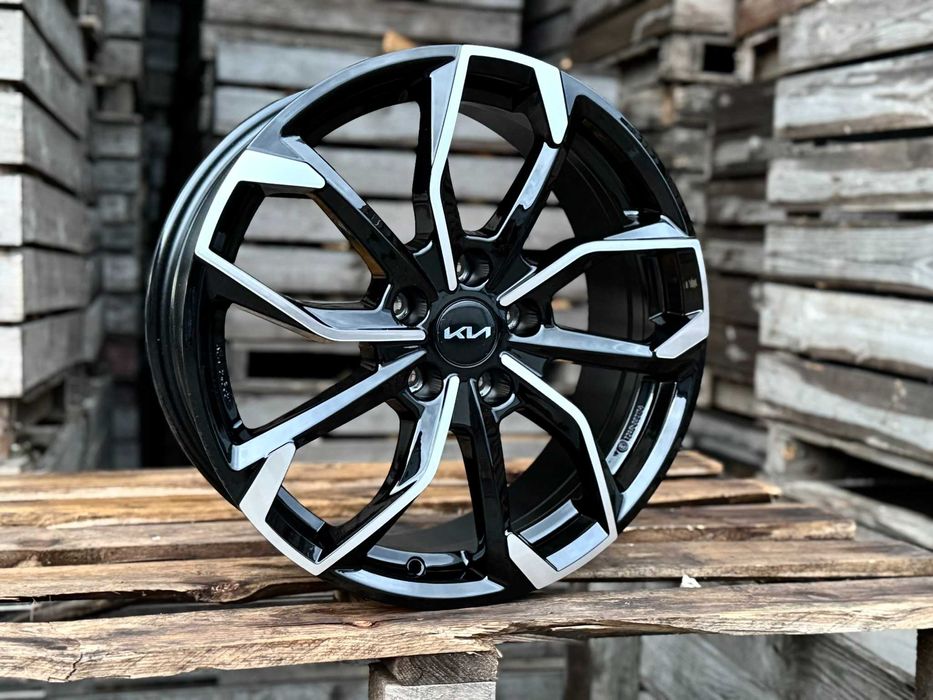 alufelgi r17 5x114,3 KIA NOWE! Ceed Sorento Sportage Carnival Duster