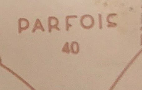 Buty, szpilki Parfois rozmiar 40