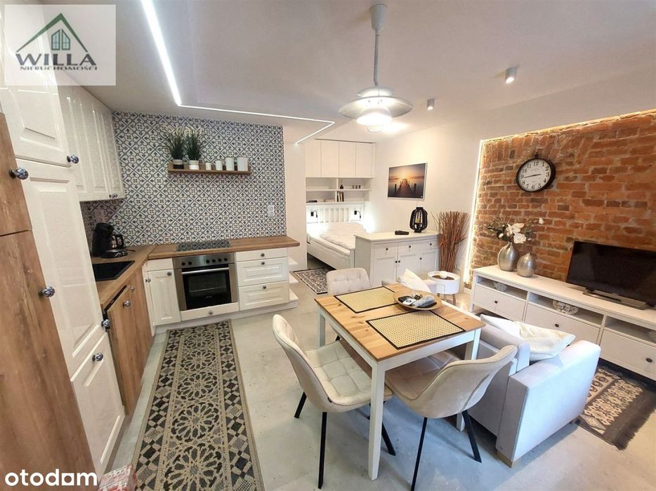 Komfortowy apartament po remoncie, wyposażony.