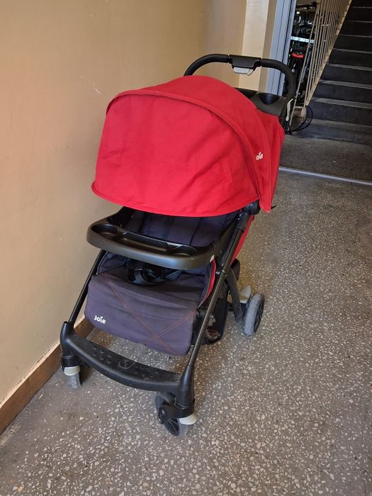 Wózek spacerowy joie