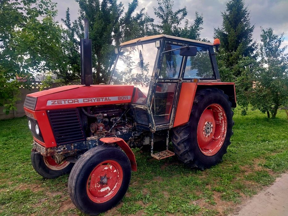 Zetor Crystal 8011