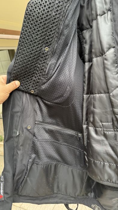 Casaco Dainese goretex