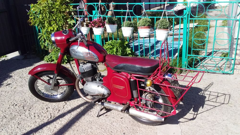 Продам Яву 360 старуху