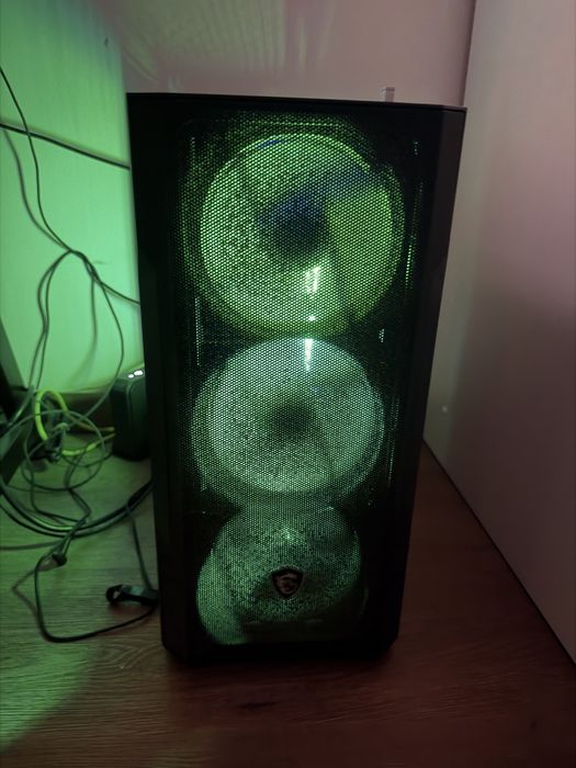 PC Gaming RTX 4070 SUPER | Ryzen 5 7600 | 32GB DDR5 | 1TB NVMe