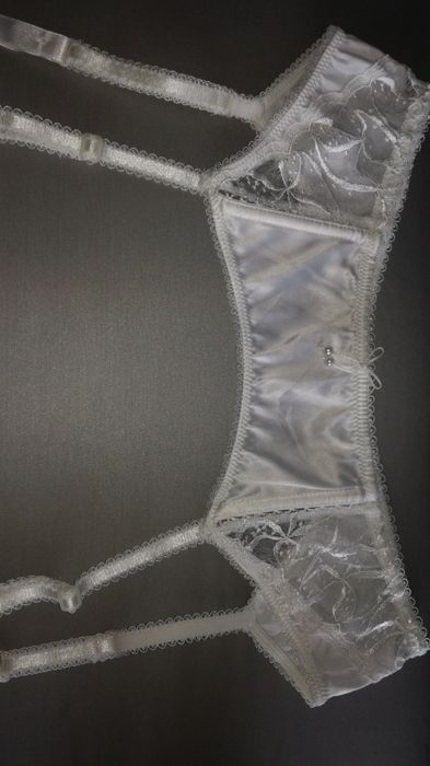 Pas do pończoch Lepel Intimas rozmiar 38-40