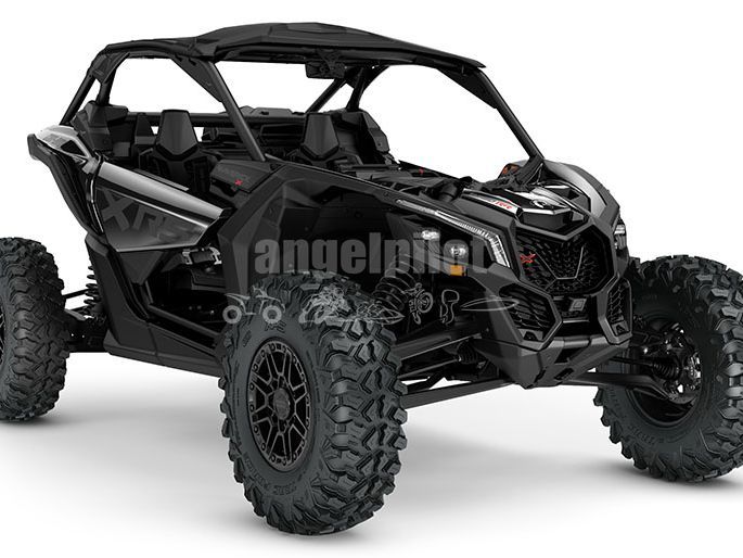 Can-Am Maverick Sport Turbo RR