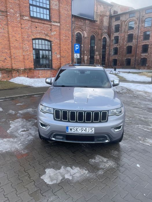 Jeep Grand Cherokee 4X4 Limited WK2 3.6 2021