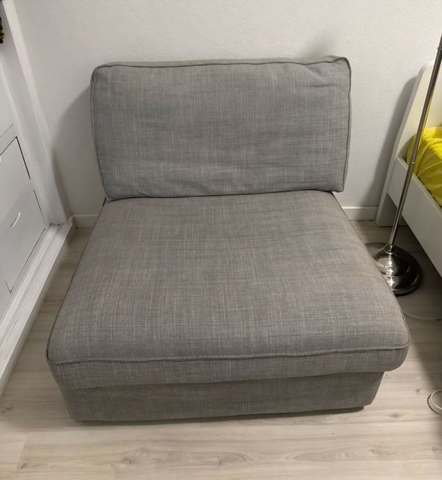 Sofá individual IKEA