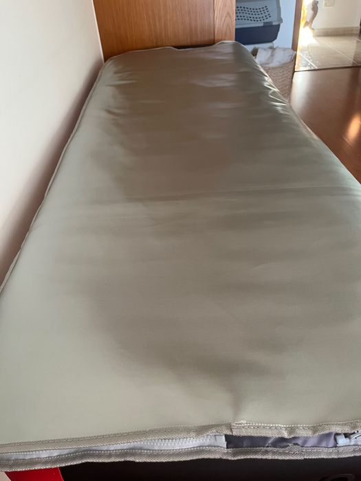 Manta Sauna 220W - Usada apenas 2x