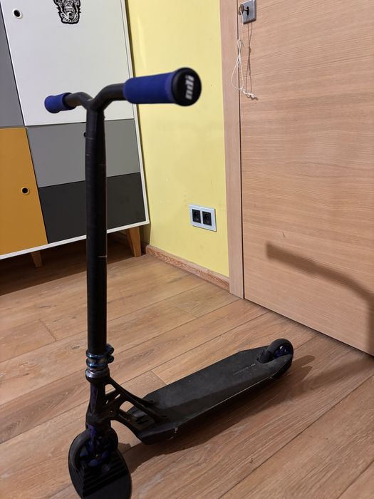 Castom hulajnoga wyczynowa