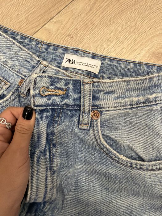 Джинси Zara розмір хс