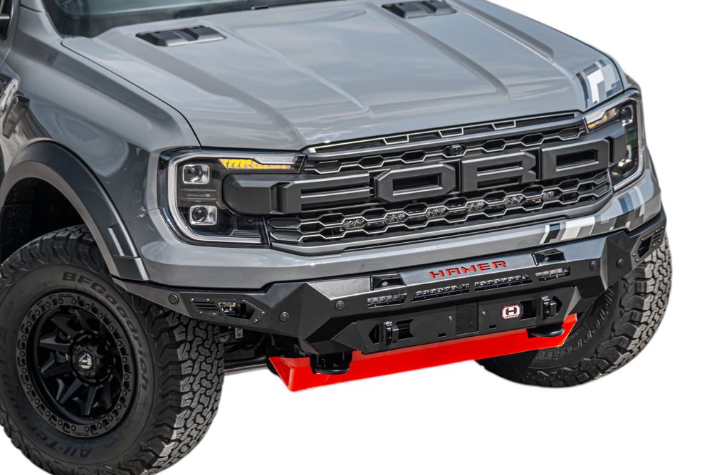 Zderzak przedni stalowy HAMER Guardians Ford Ranger Raptor 2022-