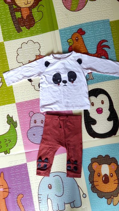 Костюмчик Pandochka 6-9