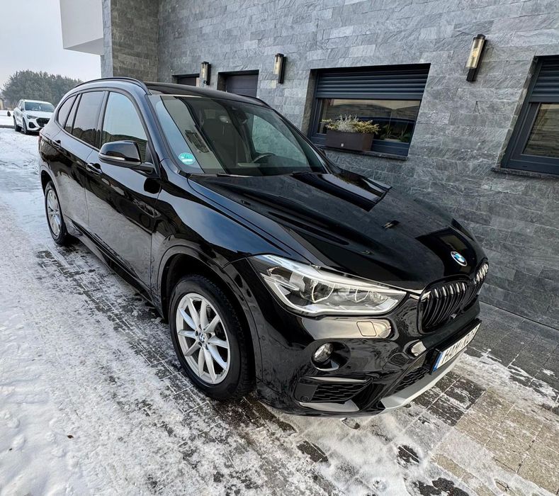 BMW X1 Idealny stan!