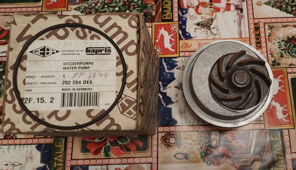 Продам помпу на C20ne/C20ned/X20Se