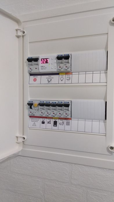 Електрик ЖК Софія Вишневе