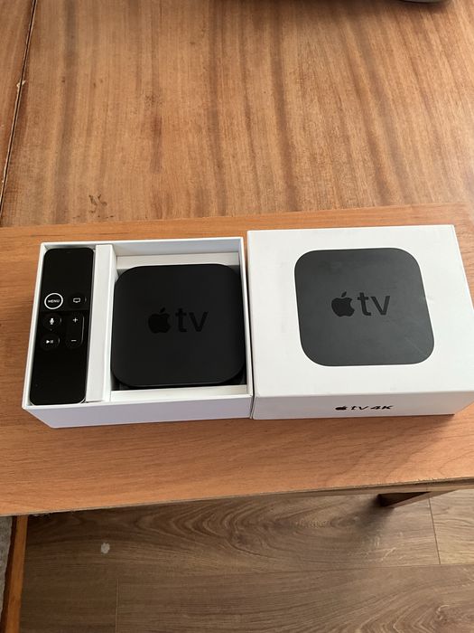 Apple TV 4K 32GB A1842: 3 100 грн. - Медиа проигрыватели Каменец