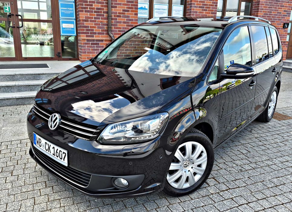 Volkswagen Touran