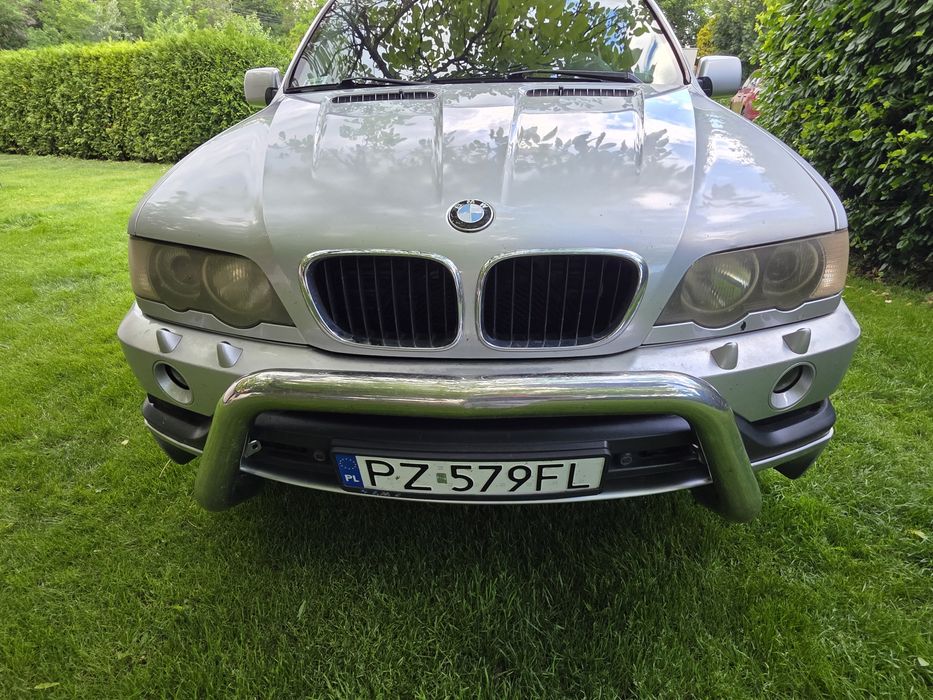 Sprzedam BMW X5 E53